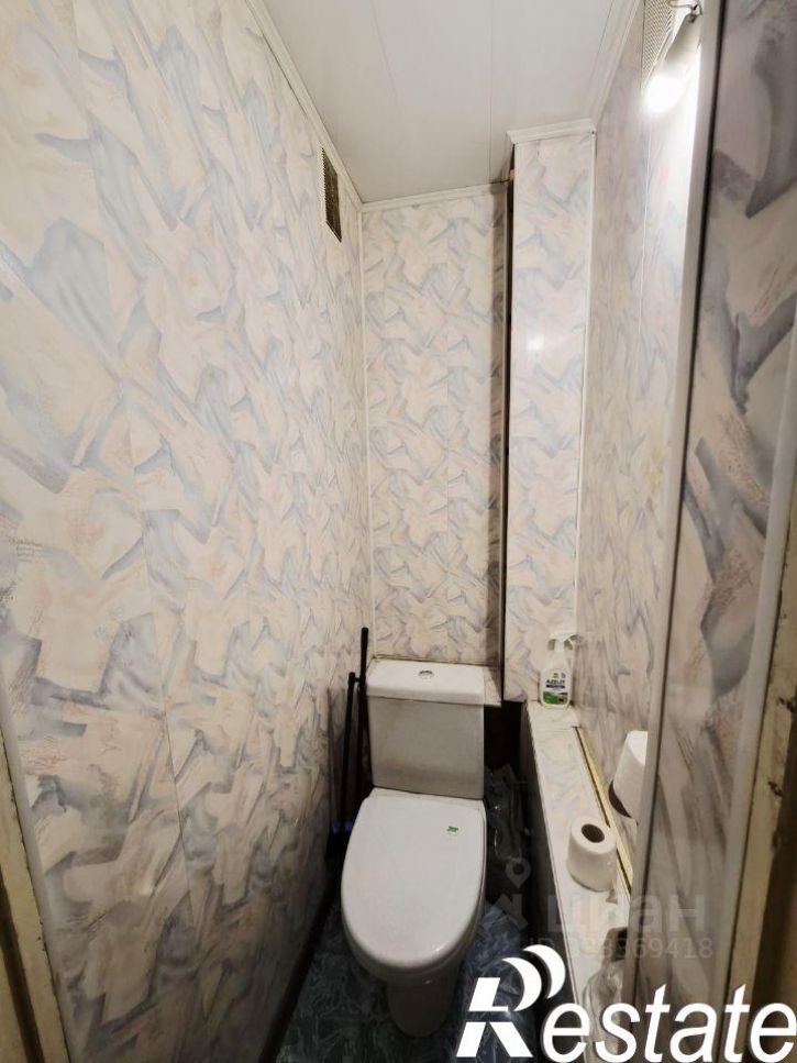 3-комн квартира Октябрьская улица, 101,  д. 101