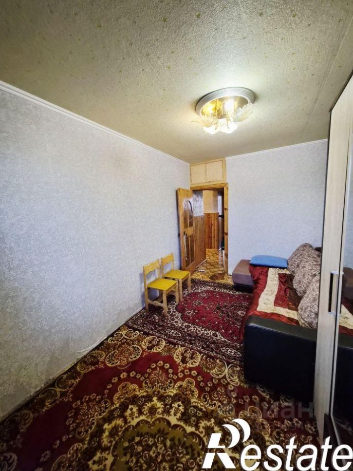 3-комн квартира Октябрьская улица, 101,  д. 101