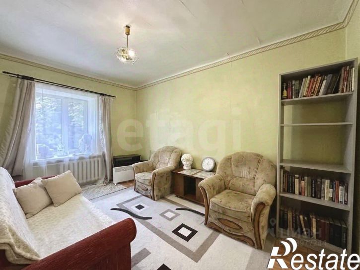 2-комн квартира Октябрьская улица, 11,  д. 11