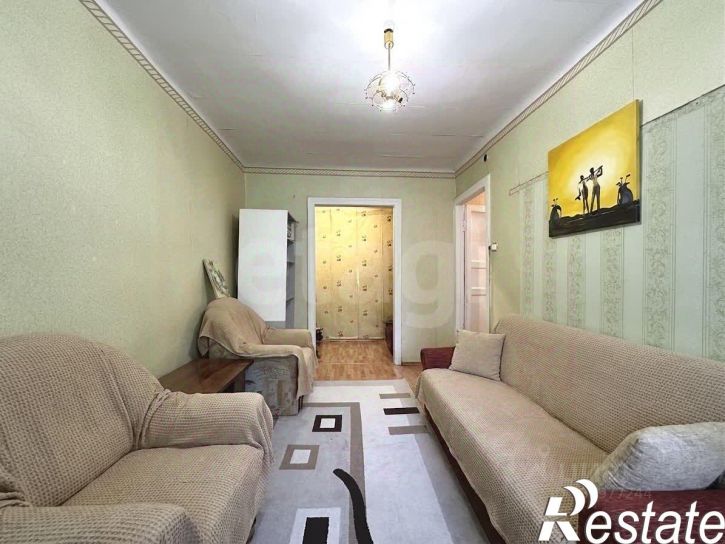 2-комн квартира Октябрьская улица, 11,  д. 11