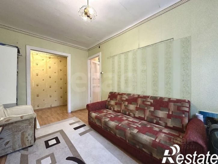 2-комн квартира Октябрьская улица, 11,  д. 11