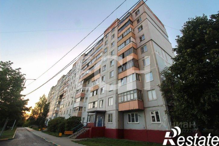 2-комн квартира улица Токарева, 87,  д. 87