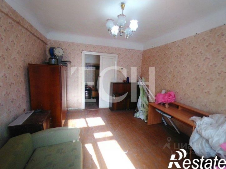 3-комн квартира улица Кауля, 49 к1,  д. 49 к1