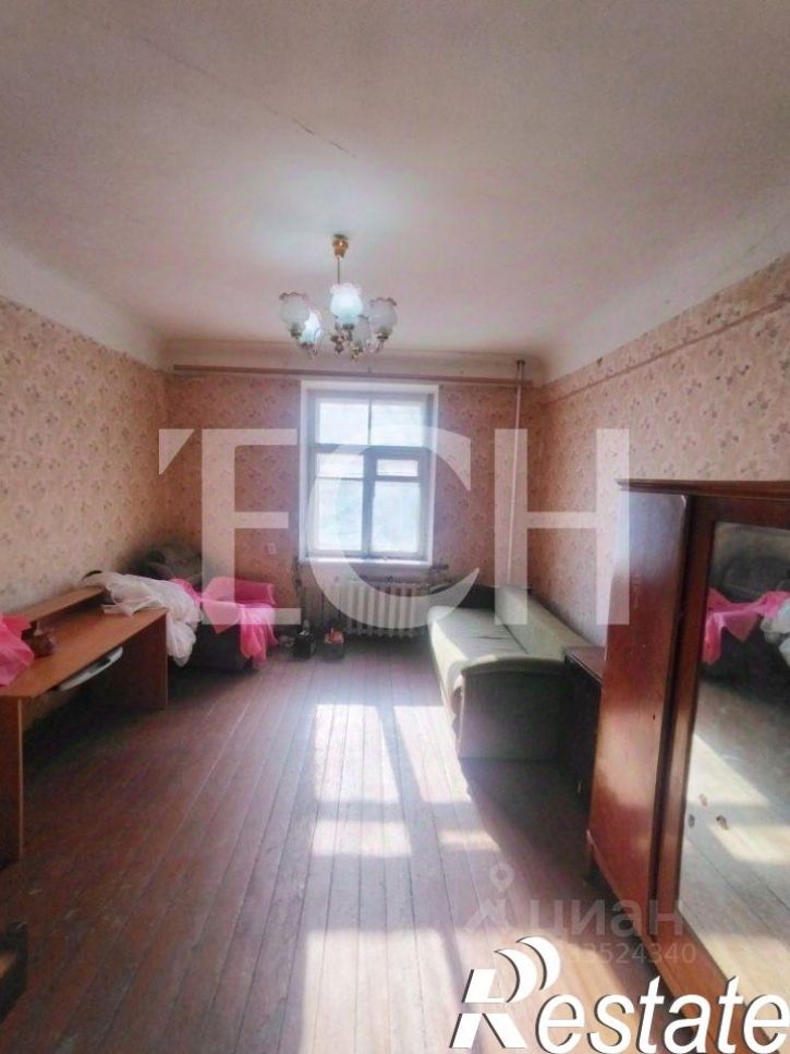 3-комн квартира улица Кауля, 49 к1,  д. 49 к1