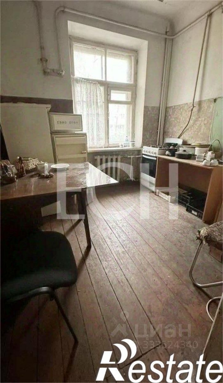 3-комн квартира улица Кауля, 49 к1,  д. 49 к1