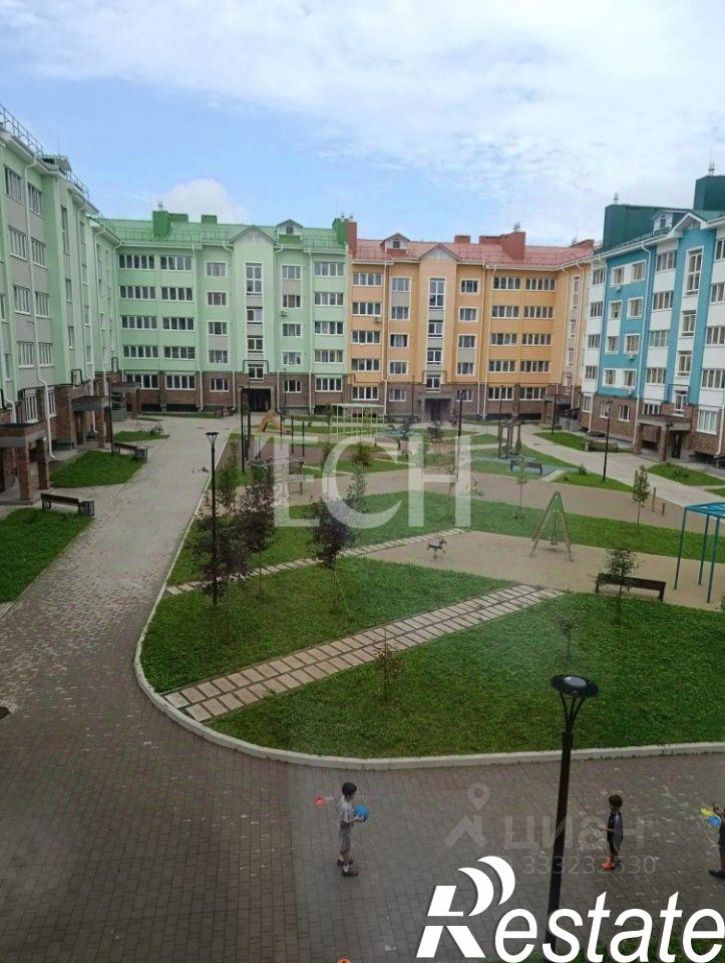 2-комн квартира улица Героев России, 2,  д. 2