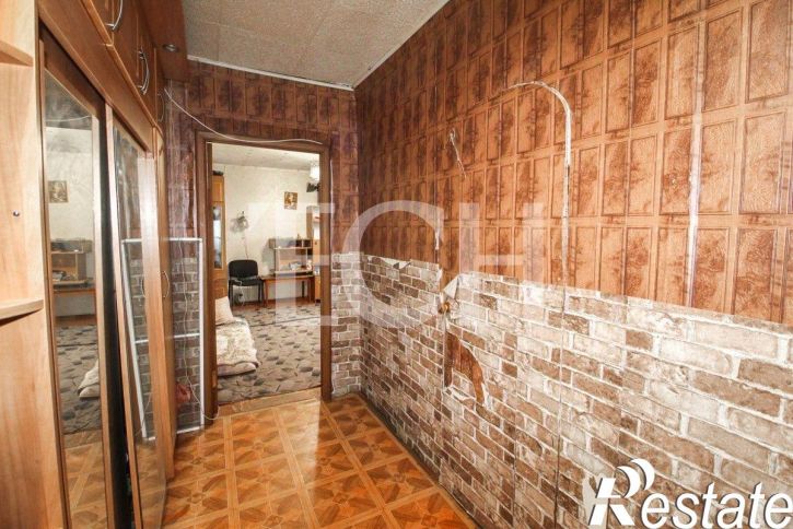 2-комн квартира улица Токарева, 87,  д. 87