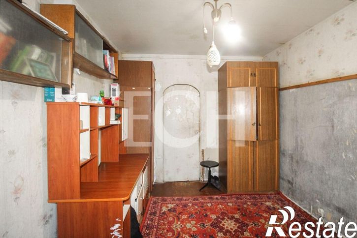 2-комн квартира улица Токарева, 87,  д. 87