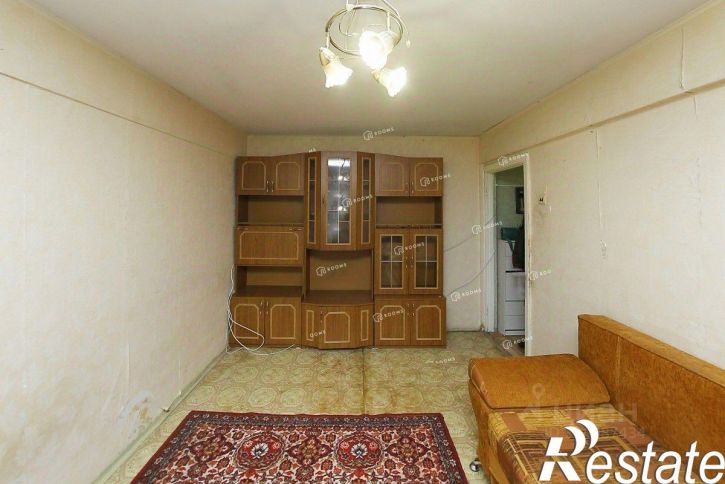 1-комн квартира улица Металлургов, 43А,  д. 43А
