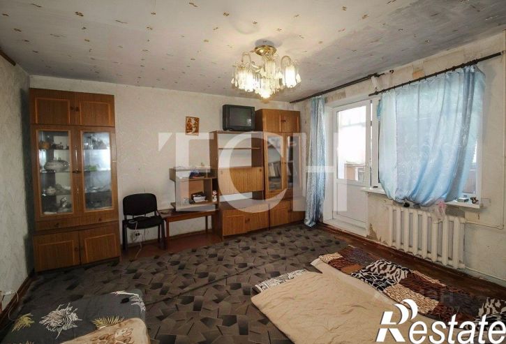 2-комн квартира улица Токарева, 87,  д. 87
