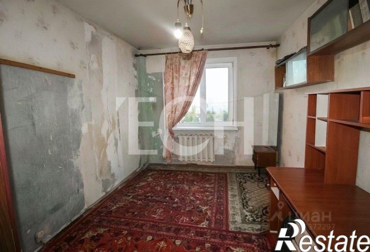 2-комн квартира улица Токарева, 87,  д. 87
