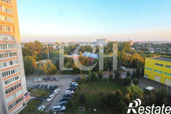 2-комн квартира улица Токарева, 87,  д. 87