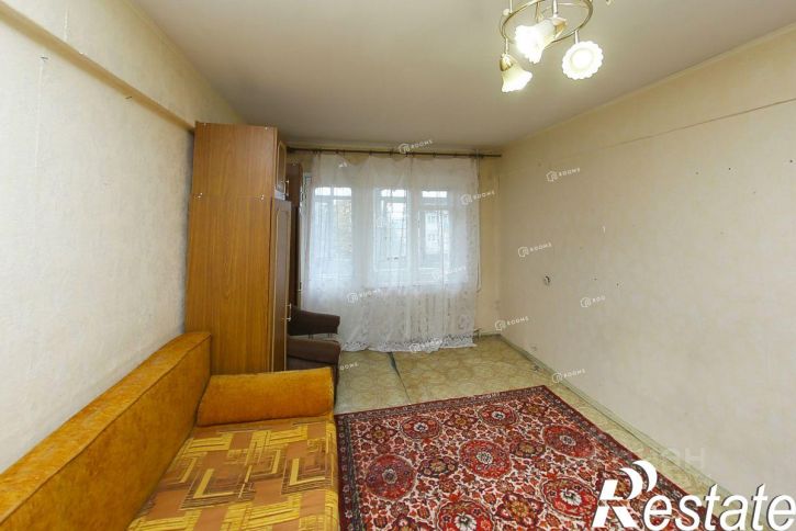 1-комн квартира улица Металлургов, 43А,  д. 43А