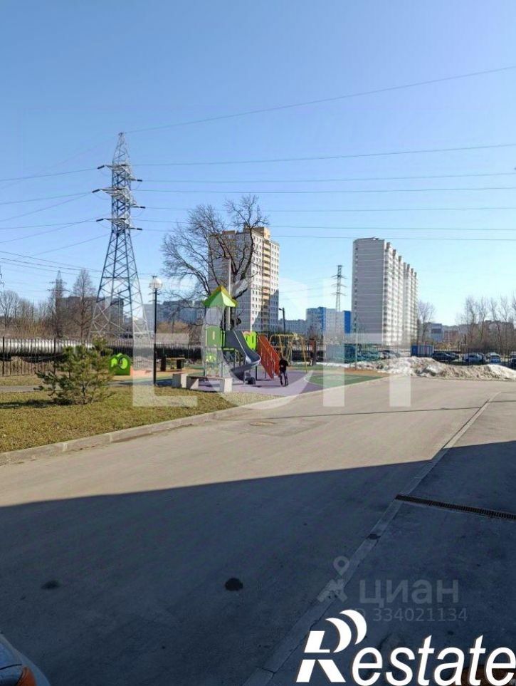 2-комн квартира Новомедвенский проезд, 6А,  д. 6А