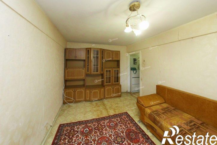 1-комн квартира улица Металлургов, 43А,  д. 43А