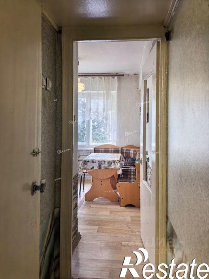 1-комн квартира улица Металлургов, 43А,  д. 43А