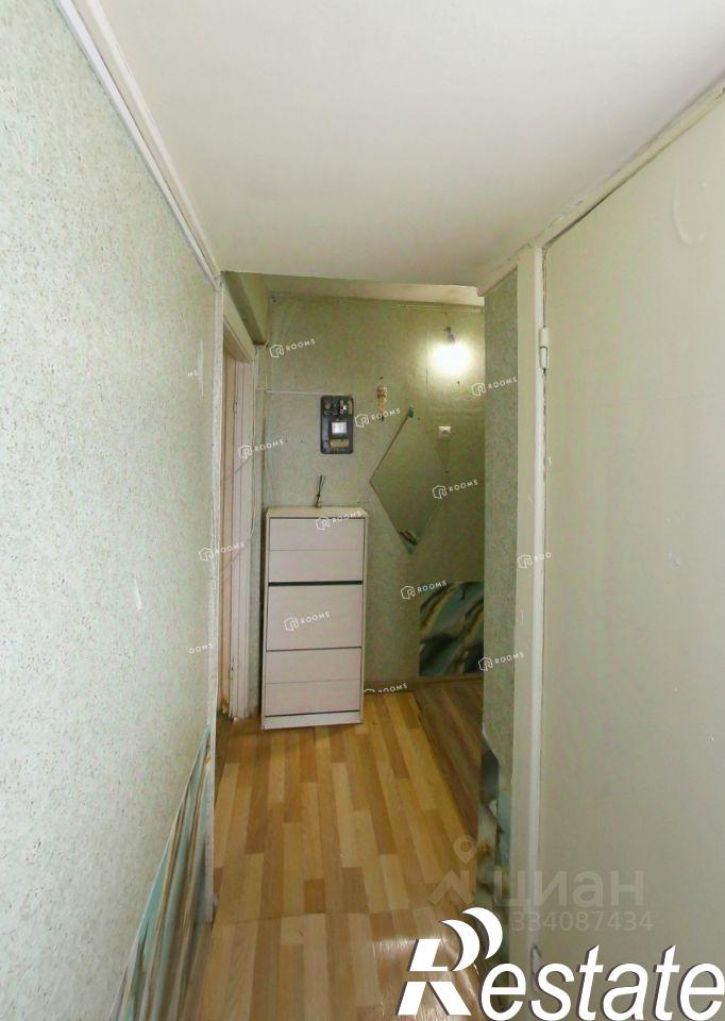 1-комн квартира улица Металлургов, 43А,  д. 43А