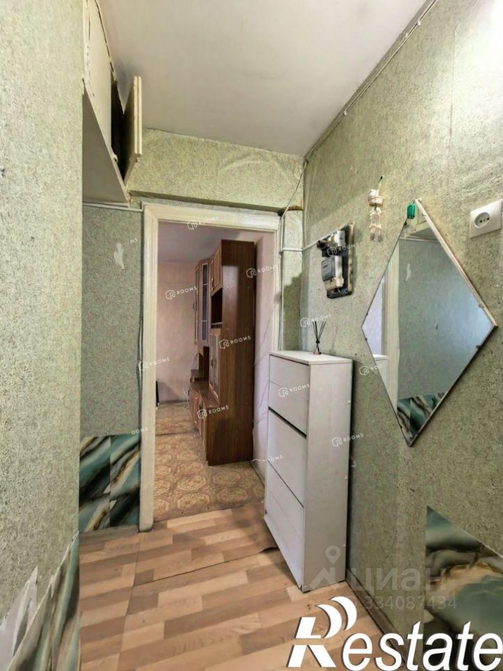 1-комн квартира улица Металлургов, 43А,  д. 43А