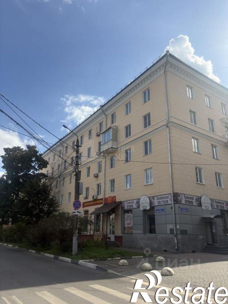 2-комн квартира проспект Ленина, 101,  д. 101