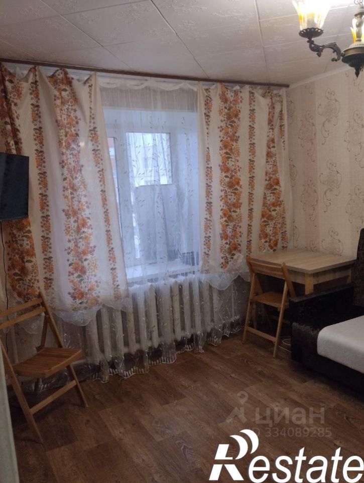 1-комн квартира улица Бондаренко, 11,  д. 11