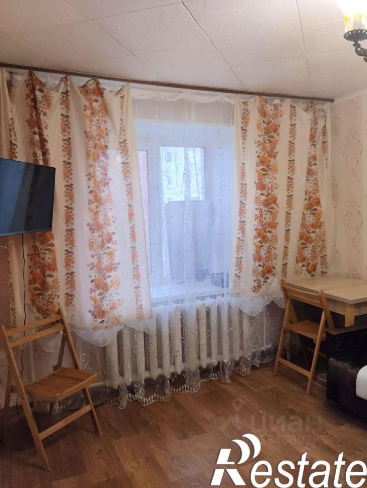 1-комн квартира улица Бондаренко, 11,  д. 11