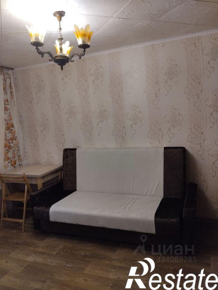1-комн квартира улица Бондаренко, 11,  д. 11
