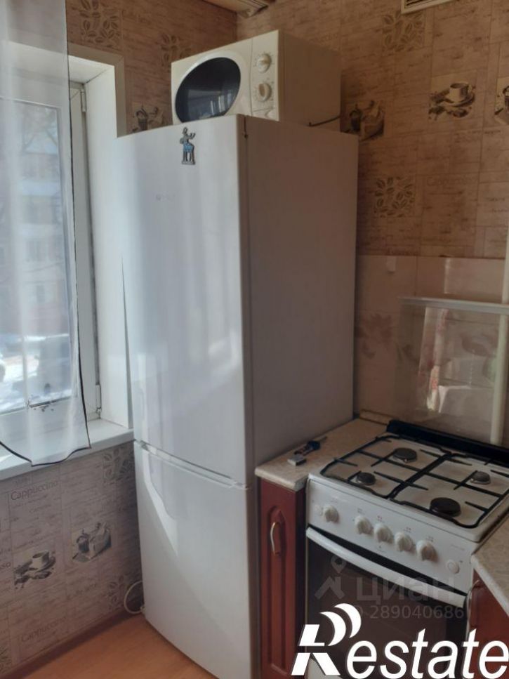 1-комн квартира проспект Ленина, 143Б,  д. 143Б