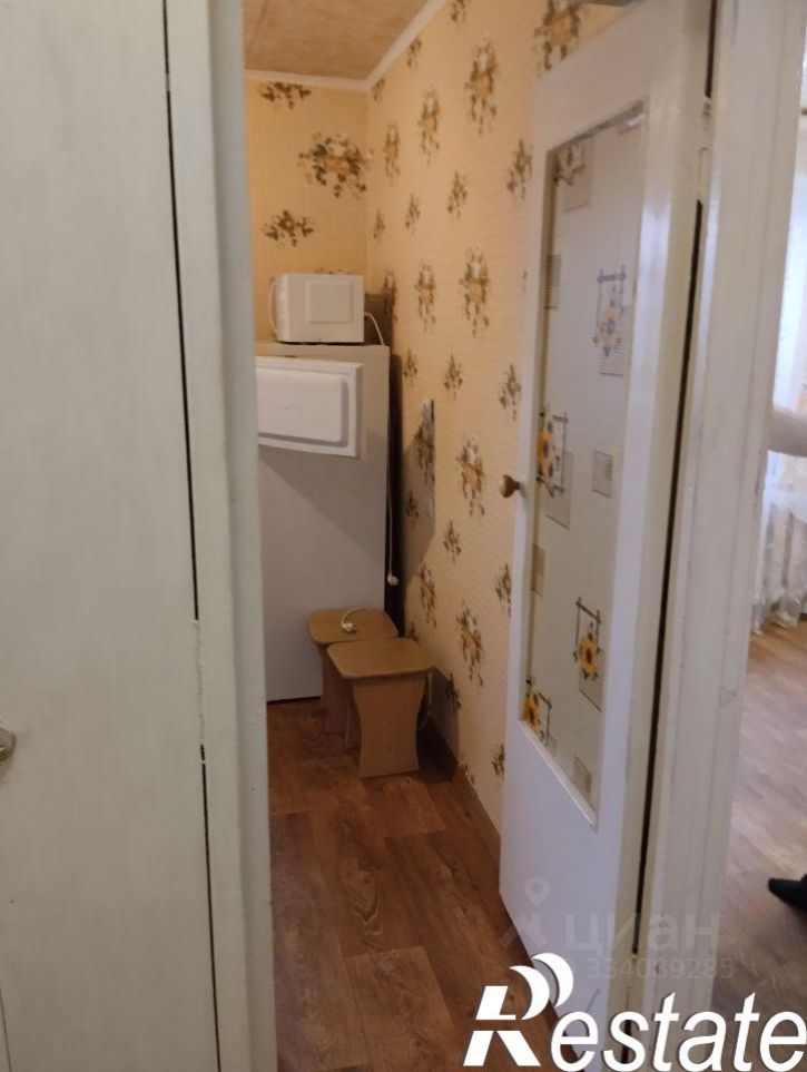 1-комн квартира улица Бондаренко, 11,  д. 11