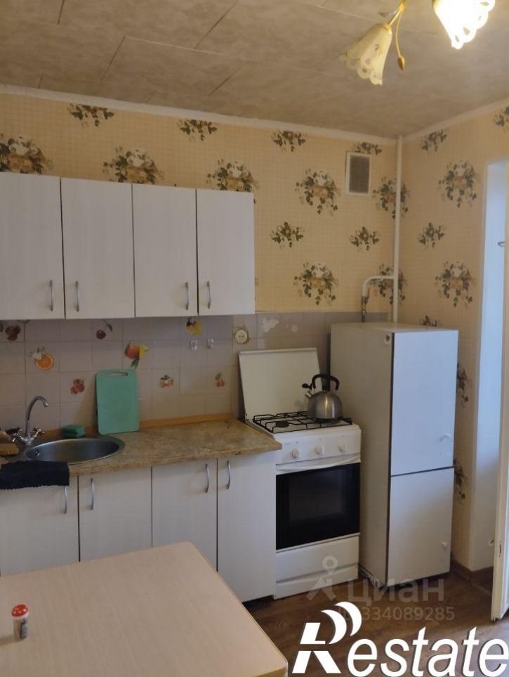 1-комн квартира улица Бондаренко, 11,  д. 11
