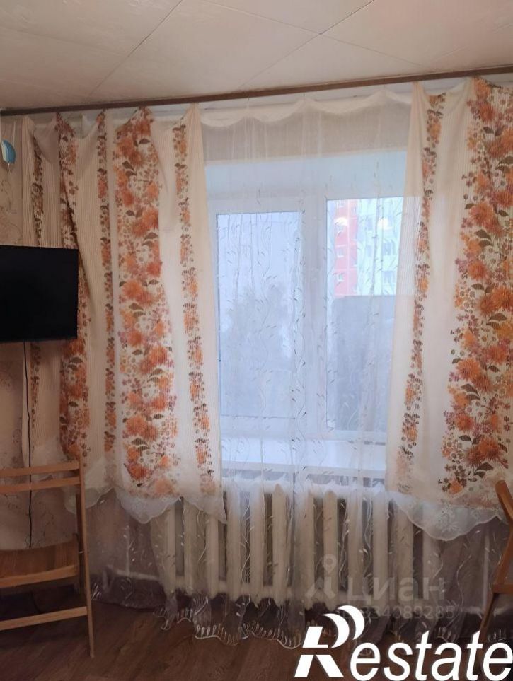 1-комн квартира улица Бондаренко, 11,  д. 11