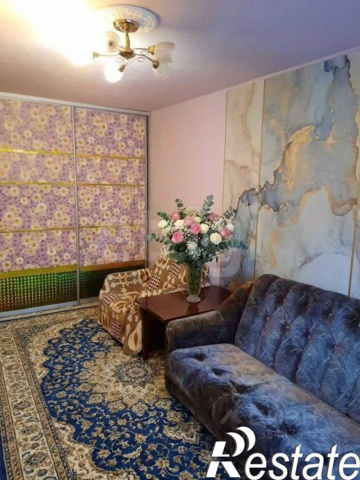 1-комн квартира Комсомольская улица, 22,  д. 22