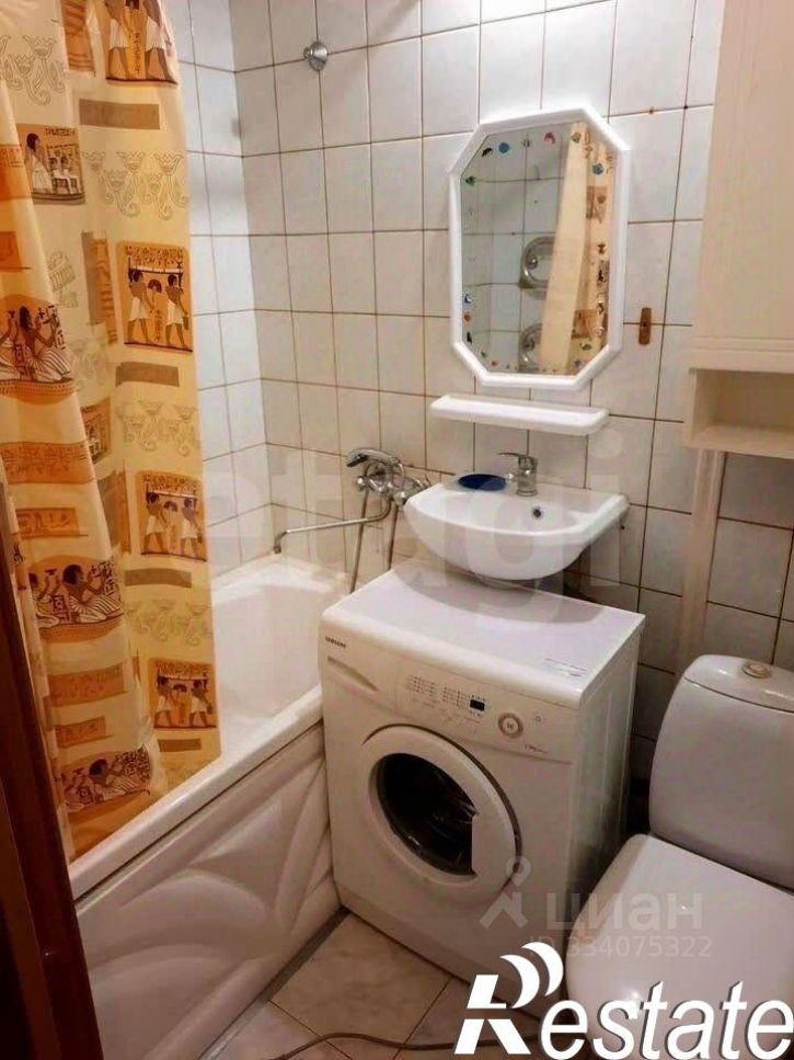 1-комн квартира Комсомольская улица, 22,  д. 22