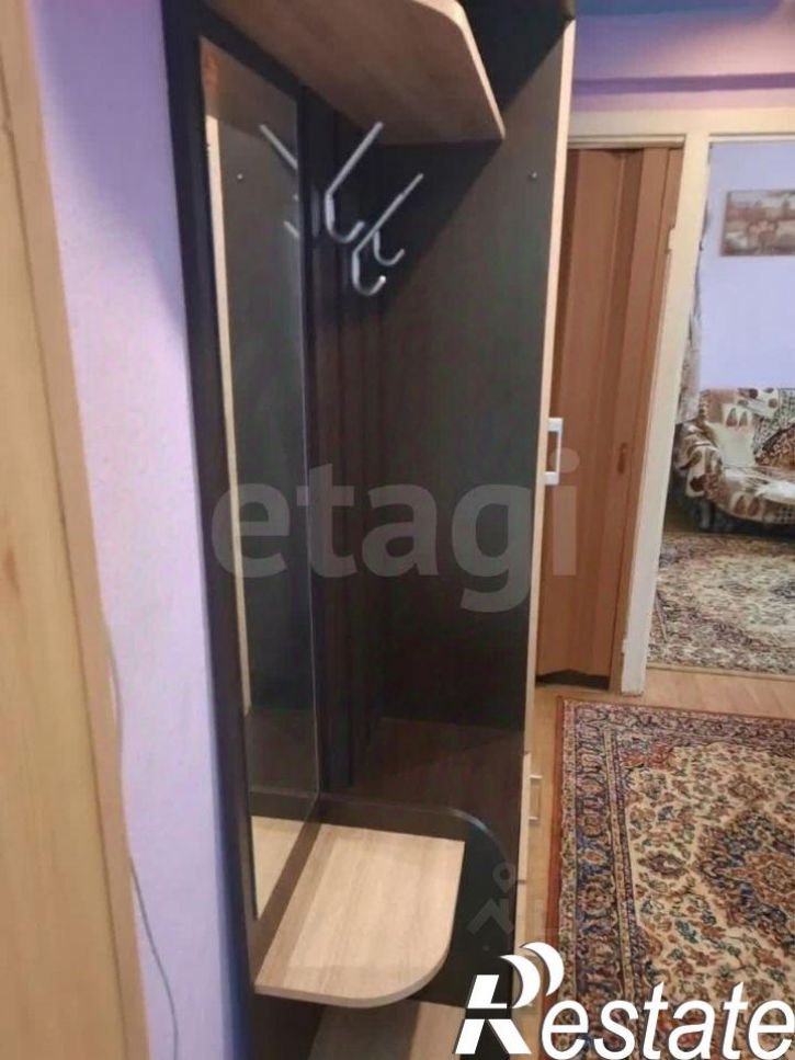 1-комн квартира Комсомольская улица, 22,  д. 22