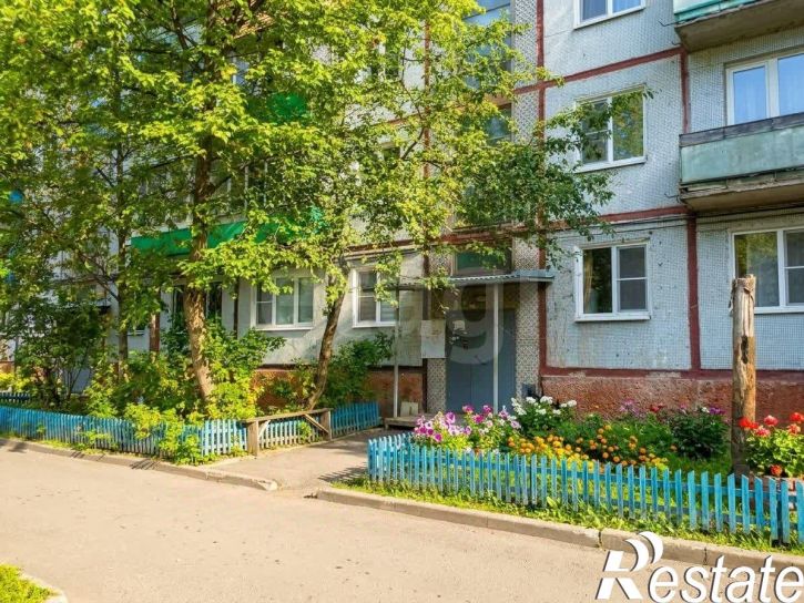 1-комн квартира Комсомольская улица, 22,  д. 22