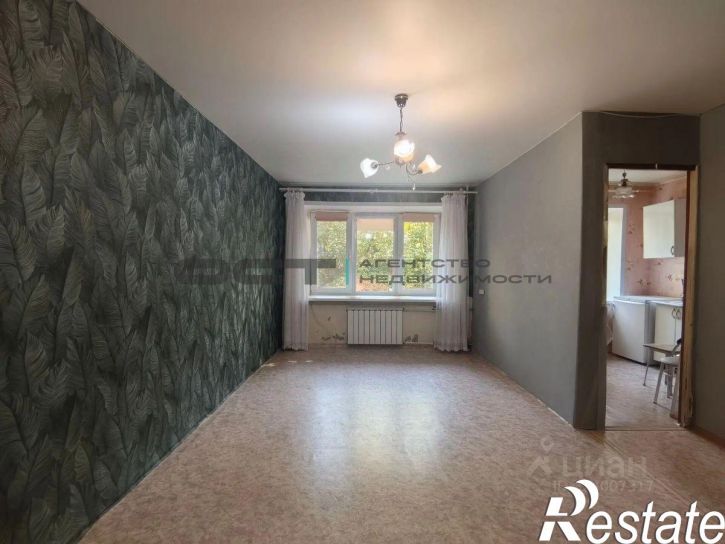 1-комн квартира улица Дмитрия Ульянова, 18,  д. 18