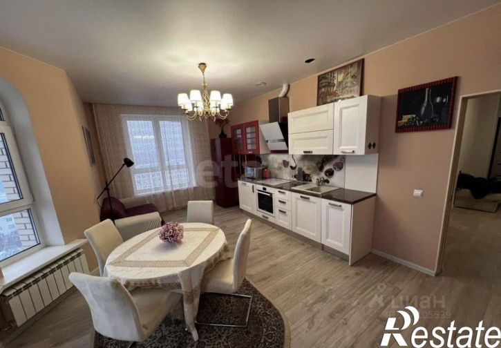 3-комн квартира проспект Ленина, 66А,  д. 66А