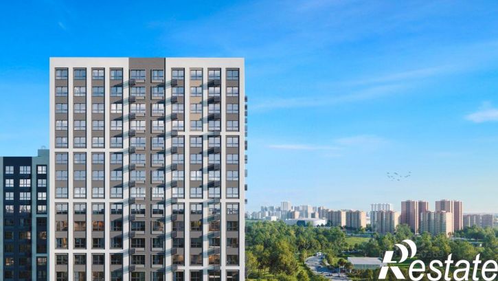 1-комн квартира в новом доме ул Академика Насоновой, 18,  д. 18