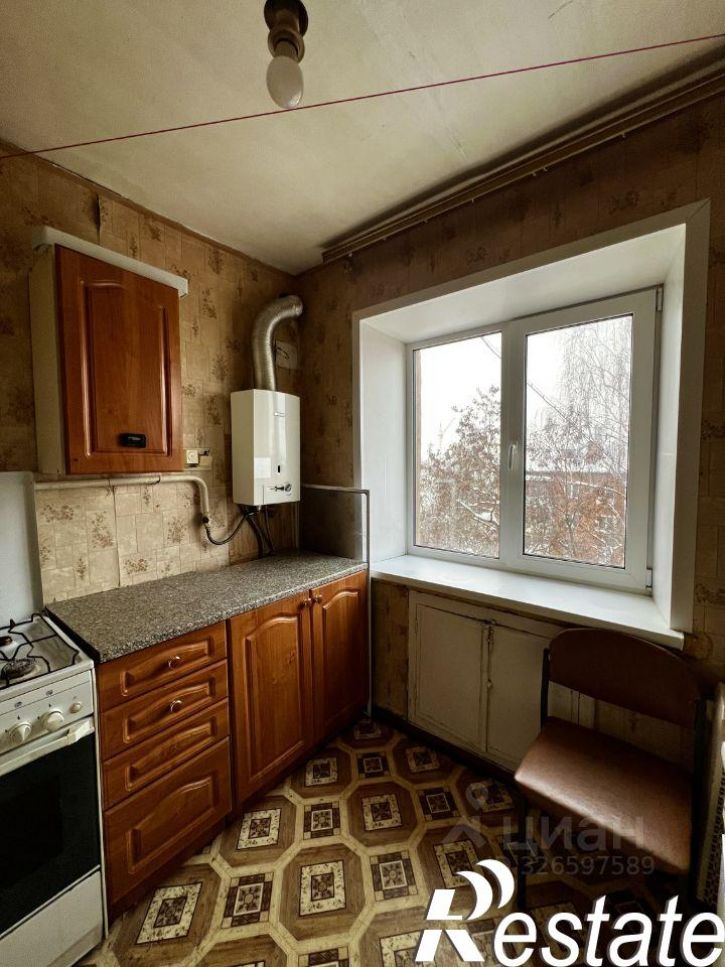 2-комн квартира улица Дмитрия Ульянова, 16,  д. 16