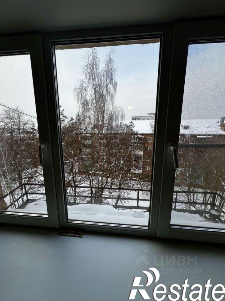 2-комн квартира улица Дмитрия Ульянова, 16,  д. 16