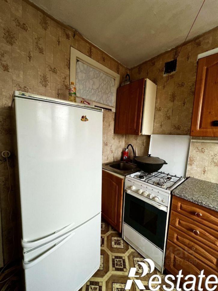 2-комн квартира улица Дмитрия Ульянова, 16,  д. 16