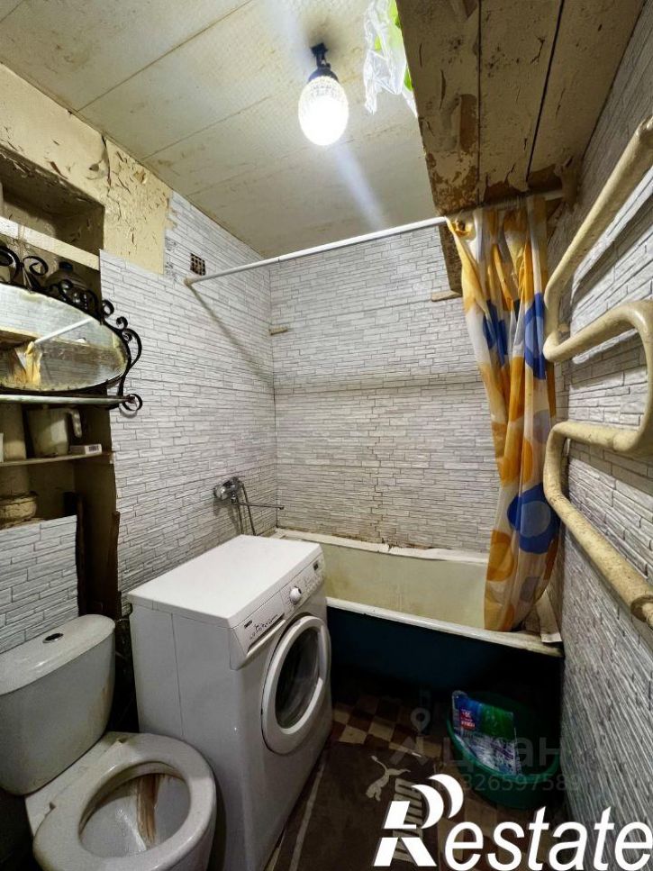2-комн квартира улица Дмитрия Ульянова, 16,  д. 16