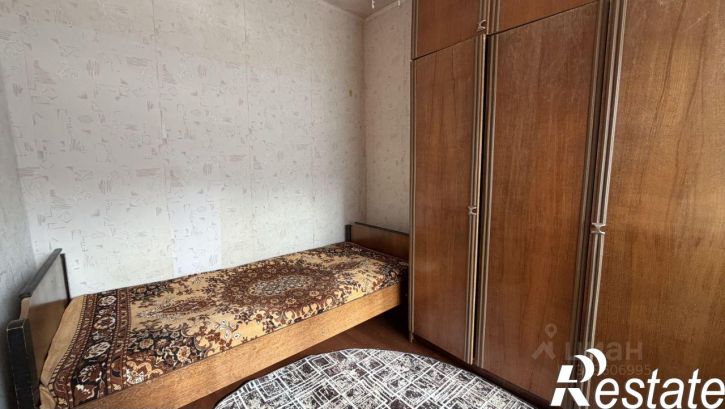 3-комн квартира Октябрьская улица, 205А,  д. 205А