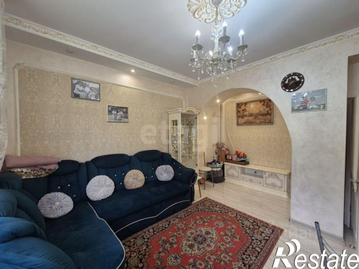 3-комн квартира улица Шухова, 36,  д. 36