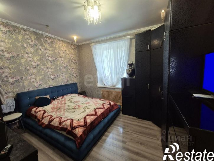 3-комн квартира улица Шухова, 36,  д. 36