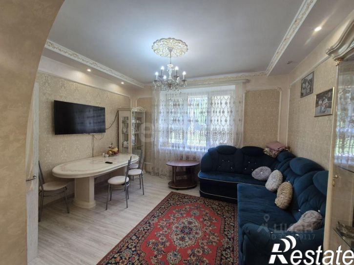 3-комн квартира улица Шухова, 36,  д. 36