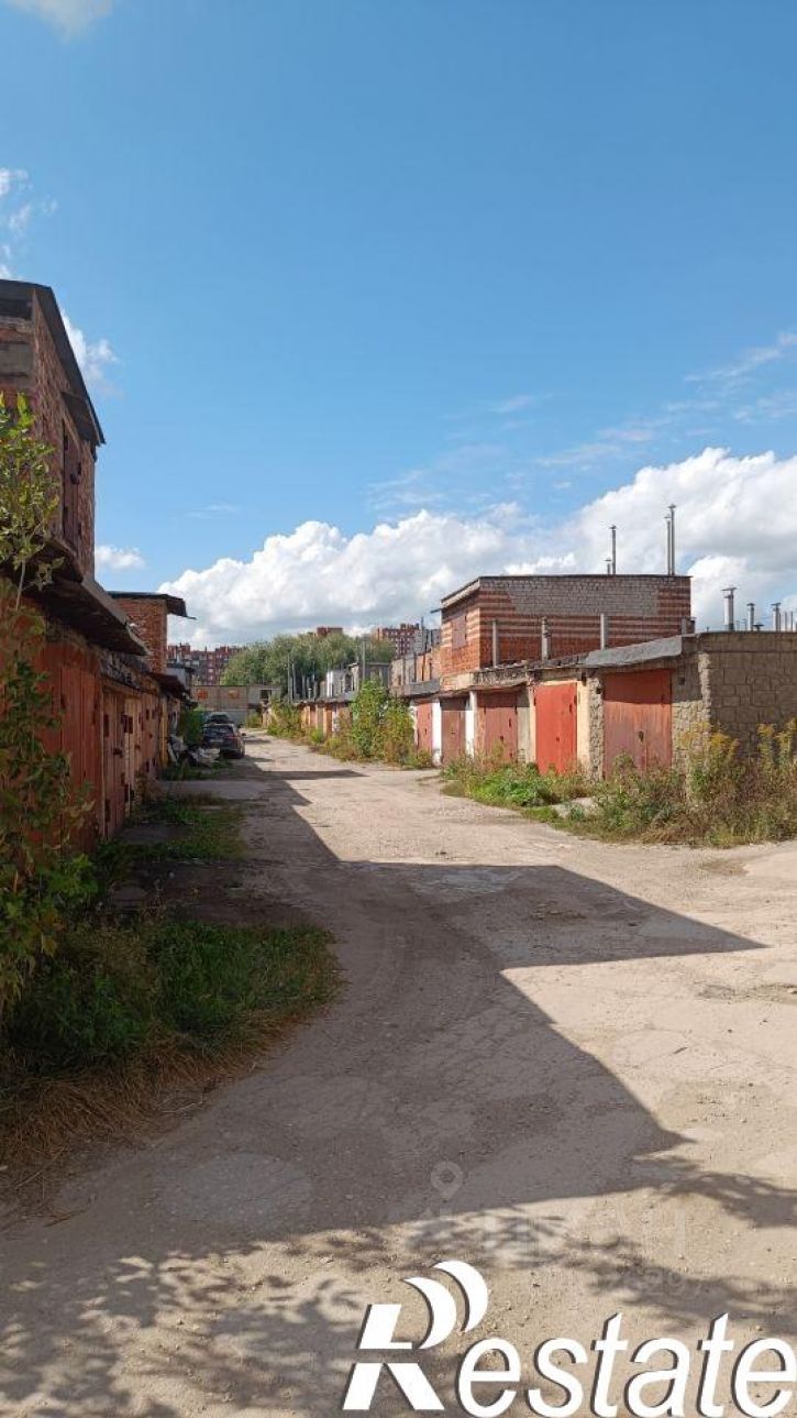 Гараж/парковка микрорайон Мясново