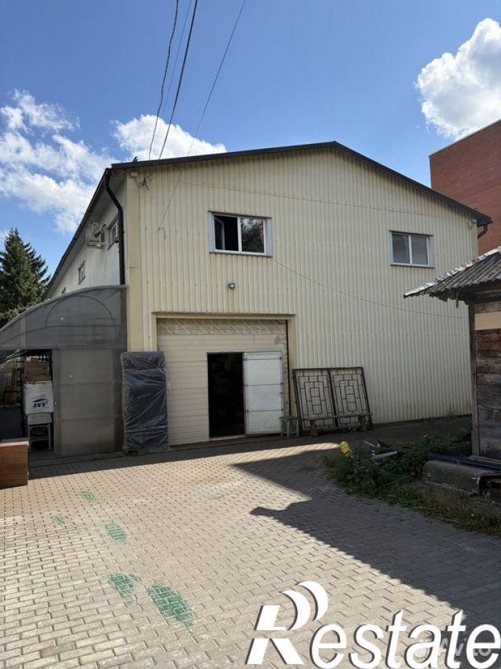 Склад улица Белкина, 15,  д. 15