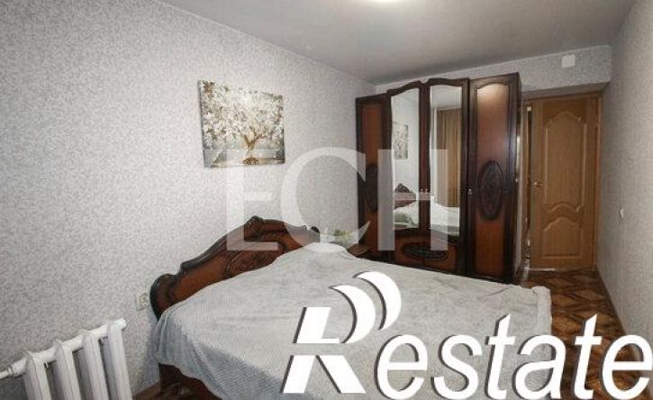 2-комн квартира Серебровская улица, 16Д,  д. 16Д