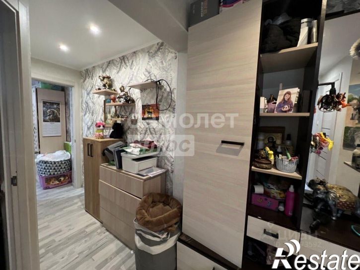 2-комн квартира Серебровская улица, 18,  д. 18