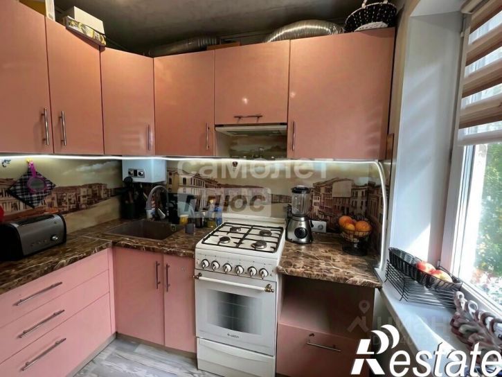 2-комн квартира Серебровская улица, 18,  д. 18